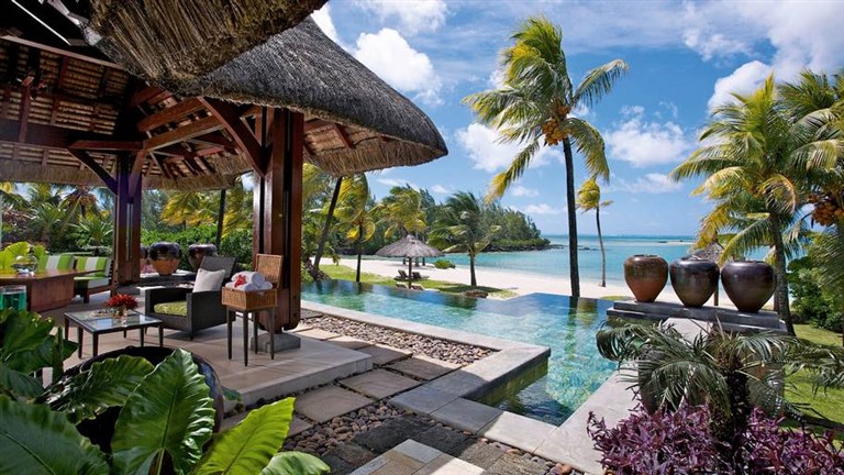 Mauritius Island