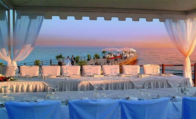 Civil Wedding in Cyprus 