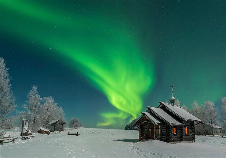 The Northern Lights 