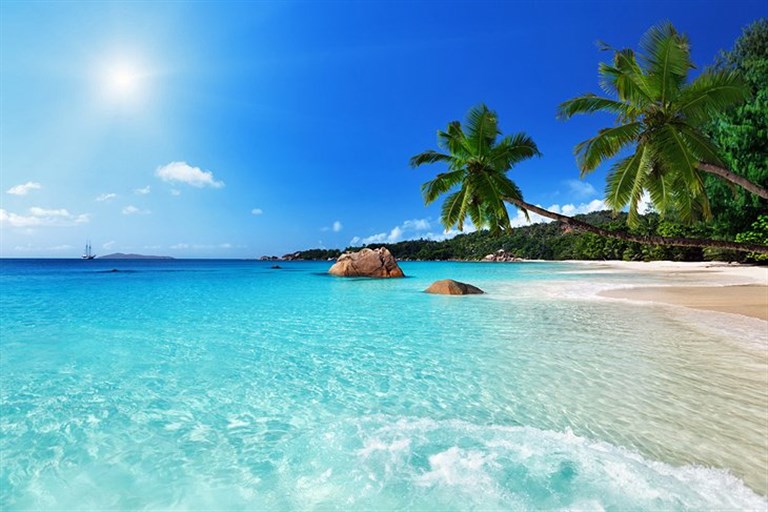 Seychelles Islands 