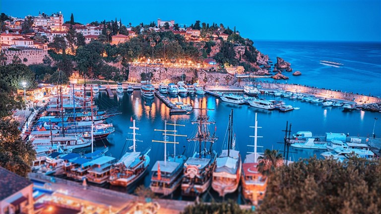 Antalya Summer Packages 