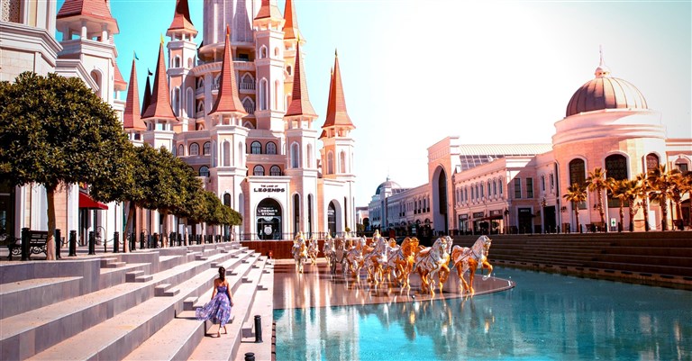 Antalya Summer Packages 