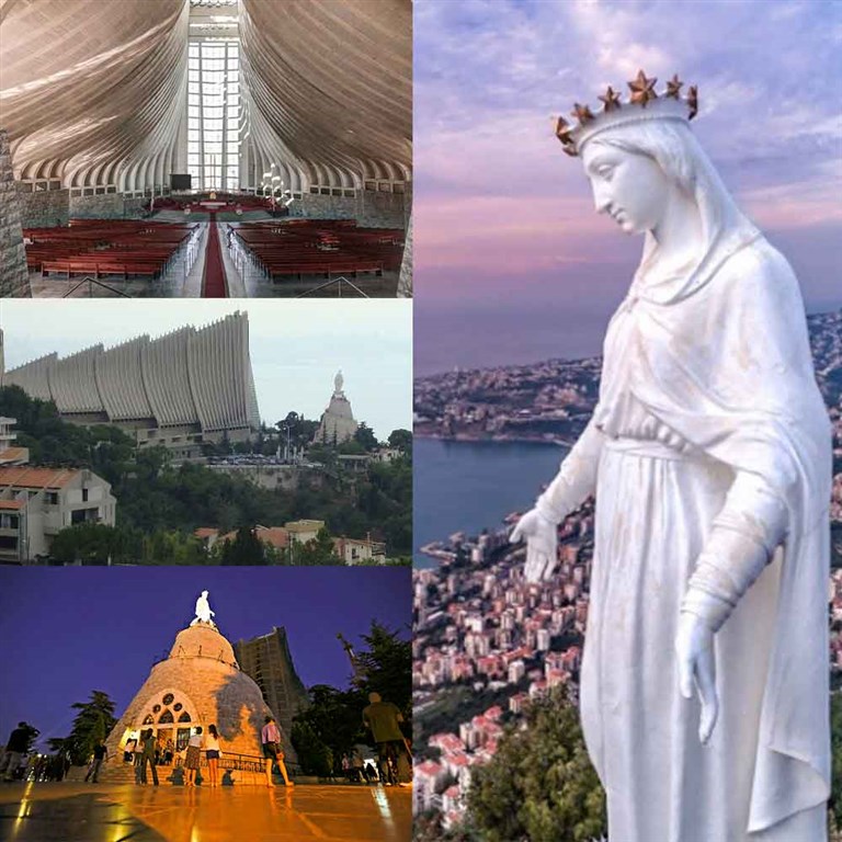 Lebanon Pilgrimage Tour