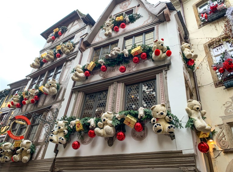 Enjoy Christmas Market in Strasbourg 