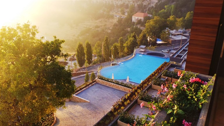 2 Nights Escape to Ehden 