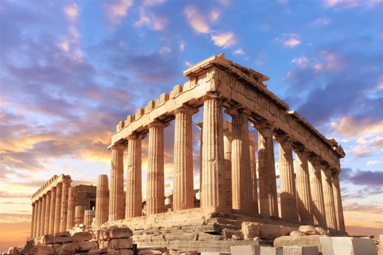 Independence Holiday in Greece
