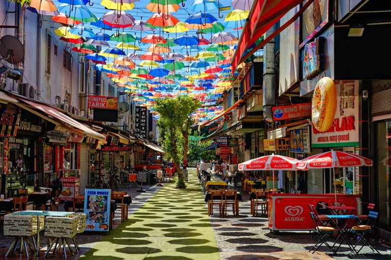 Antalya Summer Packages 