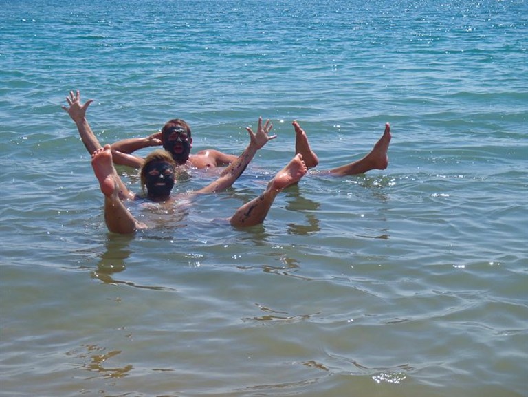 The Dead Sea Spa Package