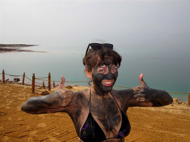 The Dead Sea Spa Package