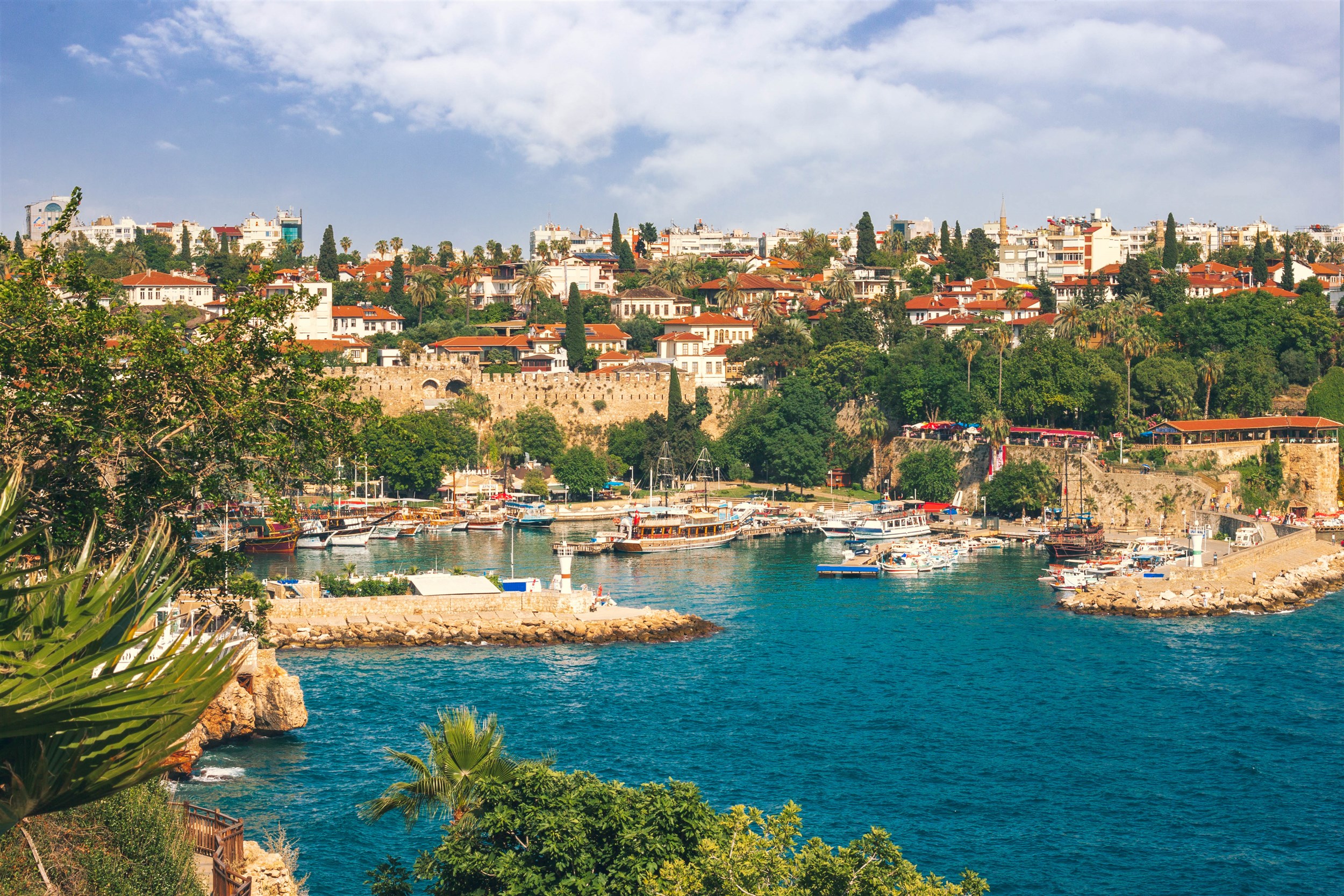 <p><span>Antalya Unleashed: A 3-Night All-Inclusive Adventure</span></p>